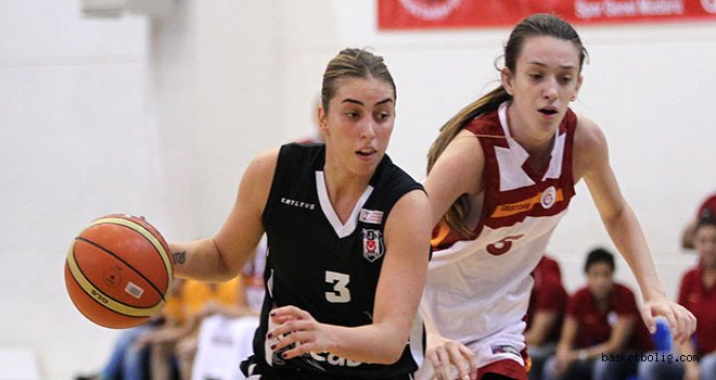 Galatasaray'dan Beşiktaş'a 22 fark!..