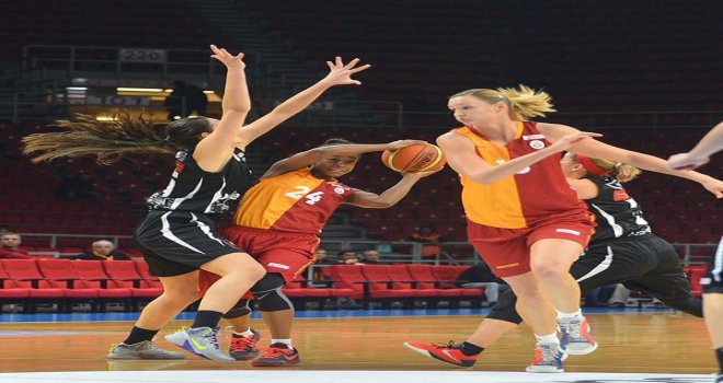 Galatasaray'dan Botaş'a