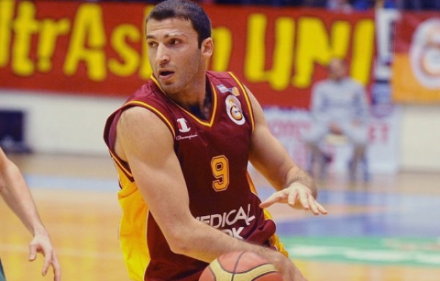 GALATASARAY'DAN CSKA MOSKOVA'YA