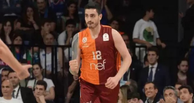 Galatasaray'dan Darüşşafaka'ya 