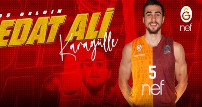 Galatasaray'dan genç transferi