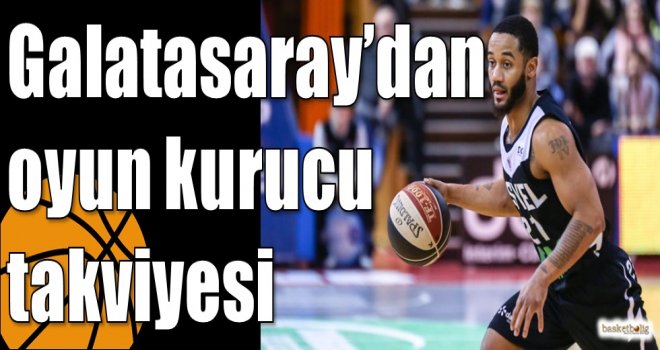 Galatasaray?dan oyun kurucu takviyesi