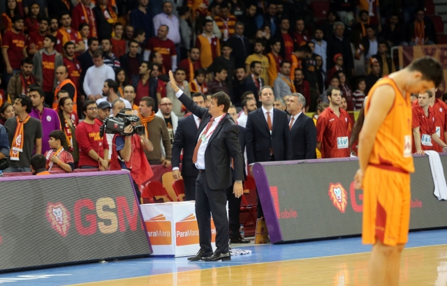 Galatasaray'dan taraftara uyarı...