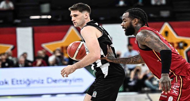 Galatasaray'ı eleyen Beşiktaş yarı finale yükseldi