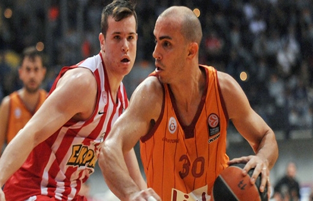 Galatasaray'ın konuğu Kızılyıldız...