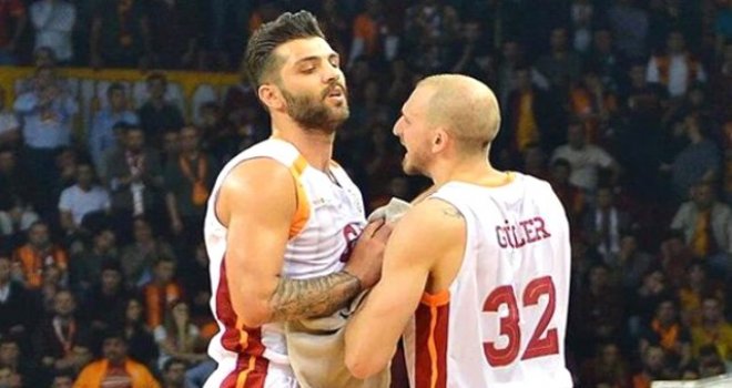 Galatasaray'ın konuğu Szolnoki Olaj