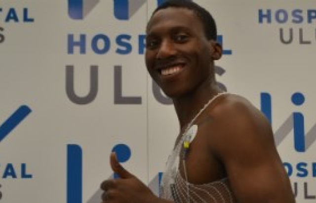 Galatasaray'ın yenisi Smith turp gibi