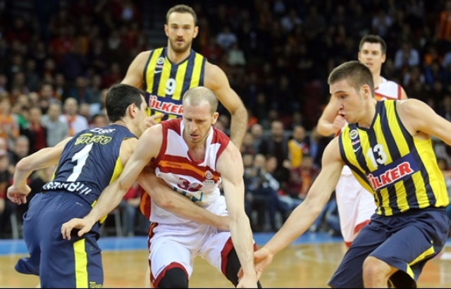 Galatasaraylı basketbolculara prim sürprizi