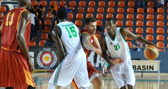 Galatasaray Mamak Belediyesi DSİ'yi son anda yendi