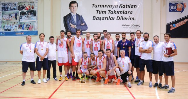 Galenos Cup'ta şampiyon Tofaş