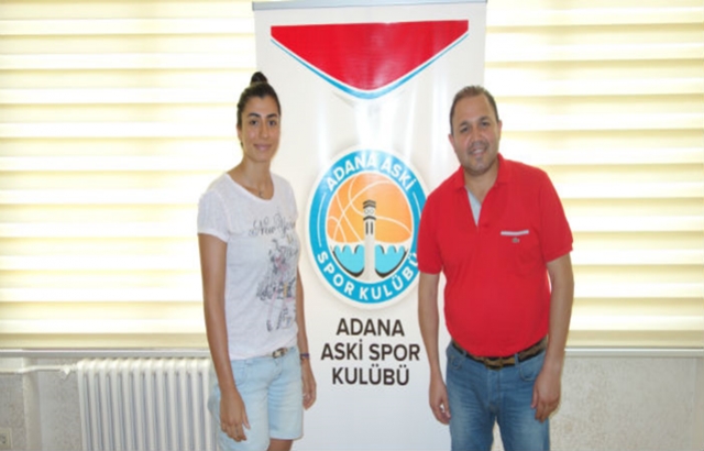 Gamze Takman Adana Aski'de...