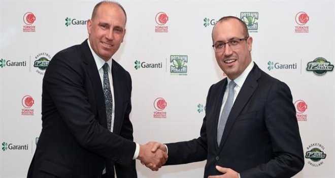 Garanti sponsorluk anlaşmasını 3 yıl uzattı