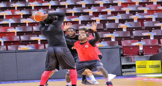 Gaziantep Basketbol Almanya deplasmanında