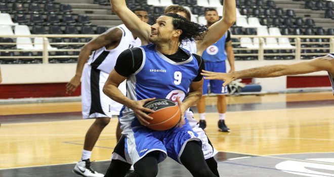 Gaziantep Basketbol, Apollon Patras'a uzatmada kaybetti