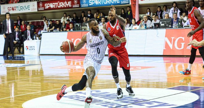 Gaziantep Basketbol, Bahçeşehir'i yendi