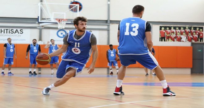Gaziantep Basketbol, Beroe Stara Zagora'yı yendi