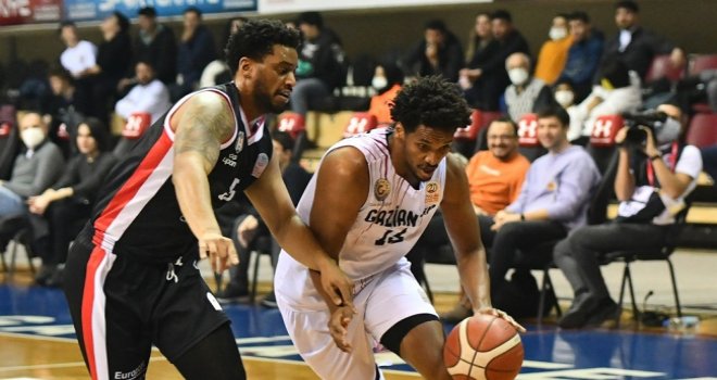 Gaziantep Basketbol, Beşiktaş'a izin vermedi