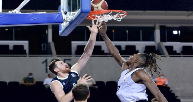 Gaziantep Basketbol galip