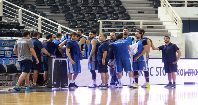 Gaziantep Basketbol, Lukoil Academic Sofia'yı rahat geçti