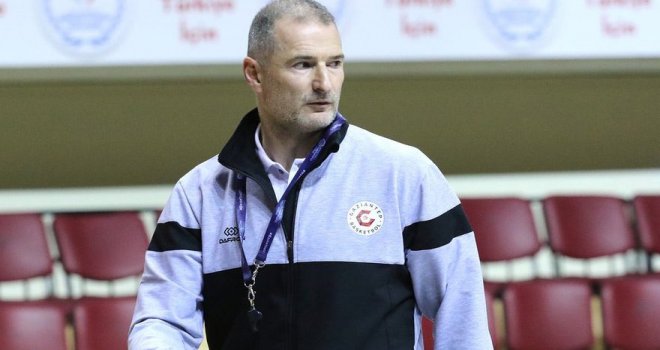 Gaziantep Basketbol Markovic ile yollarını ayırdı