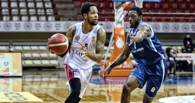 Gaziantep Basketbol, Türk Telekom'a izin vemedi