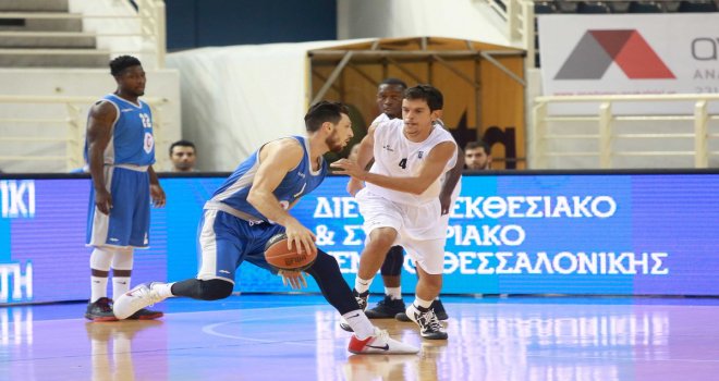 Gaziantep Basketbol yine uzatmada kaybetti