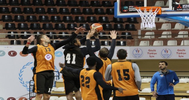 Gaziantep Basketbol zorun peşinde...