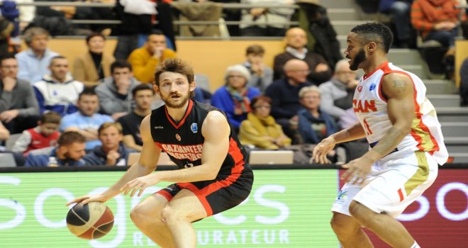 Gaziantep Basketbol'dan Afyon Belediyespor'a