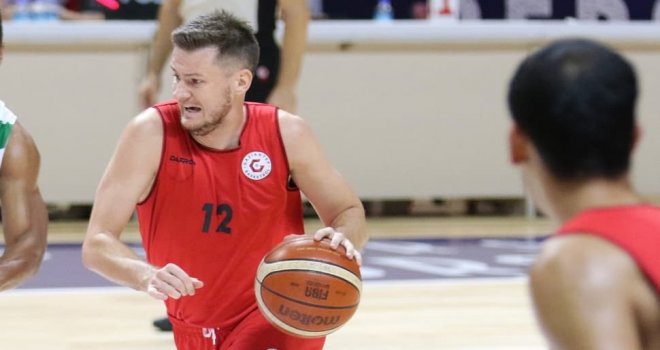 Gaziantep Basketbol'dan Petkim'e