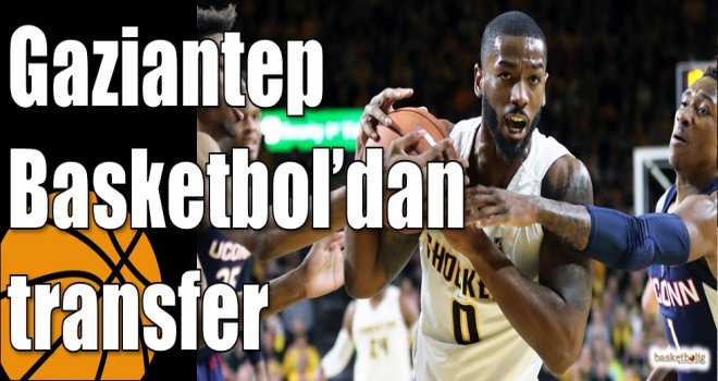 Gaziantep Basketbol?dan transfer
