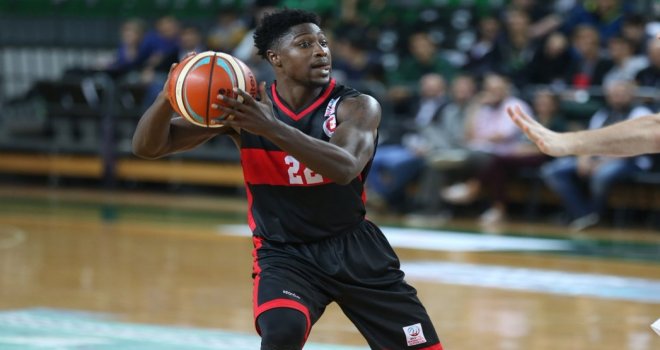 Gaziantep Basketbol'un konuğu Cluj Napoca