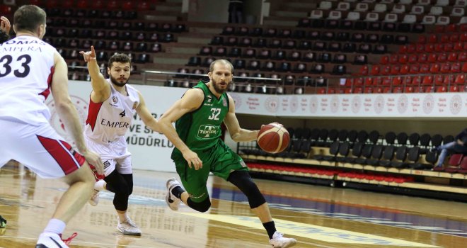 Gaziantep başladı Daçka bitirdi