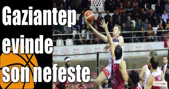 Gaziantep evinde son nefeste