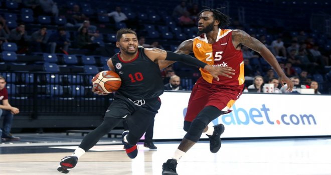 Gaziantep, Galatasaray'ı yendi finale yükseldi