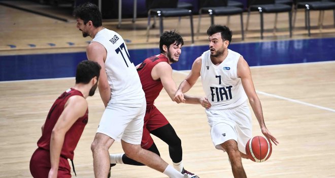 Gaziantep, Tofaş'ı uzatmada mağlup etti