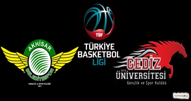 Gediz Üniversitesi, Akhisar ile kendine geldi