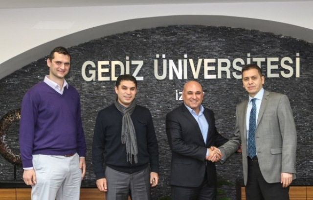 Gediz Üniversitesi yeni antrenörünü buldu