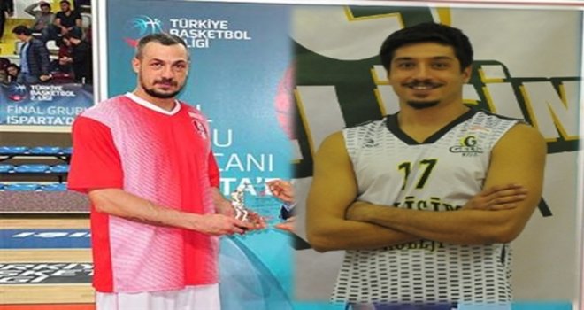 Gediz Üniversitesi'nden iki transfer