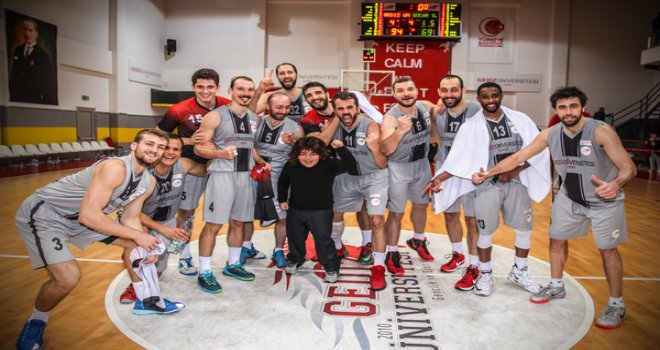 Gediz Ünivesitesi, Gelişim Koleji'ne ''Dur'' dedi...