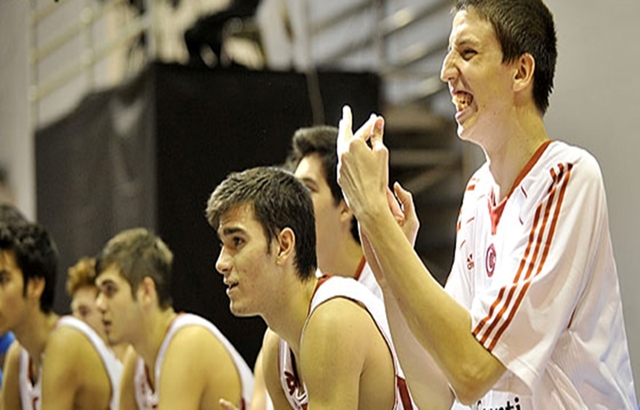 Geleceğin Yıldızları Kasım Ayında Kampa Giriyor 