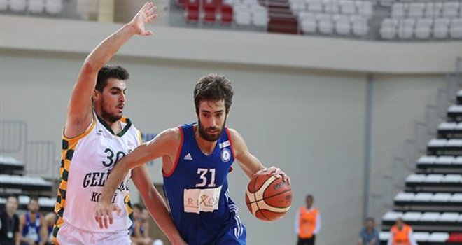 Gelişim Koleji 8'li Finaller'de