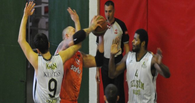 Gelişim Koleji, Adana deplasmanında zorlanmadı