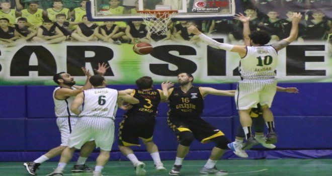 Gelişim Koleji, Akhisar engelini aştı