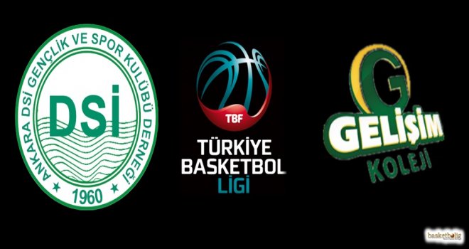 Gelişim Koleji, Ankara'dan galibiyetle dönüyor