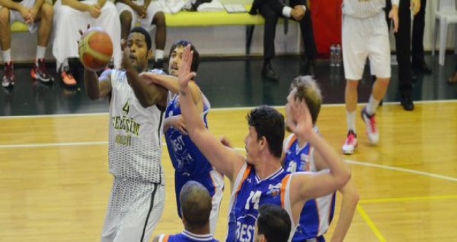 Gelişim Koleji, Best Balıkesir'i mağlup etti