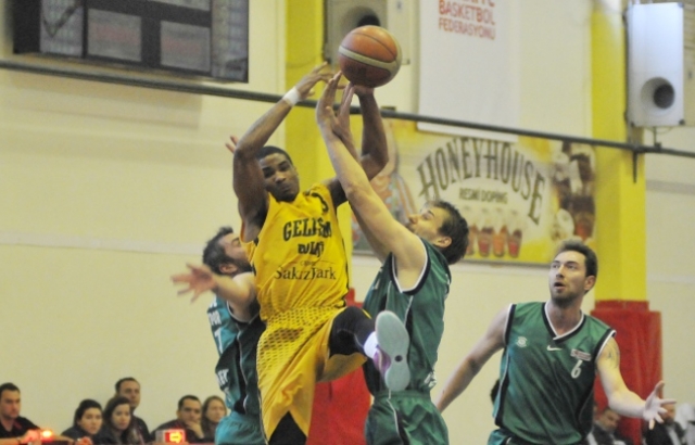 Gelişim Koleji, İstanbul DSİ'ye izin vermedi