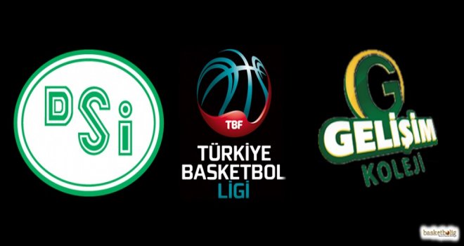 Gelişim Koleji, İstanbul D.S.İ'yi rahat geçti