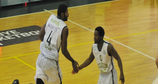 Gelişim Koleji, İstanbul DSİ'yi son çeyrekte bitirdi