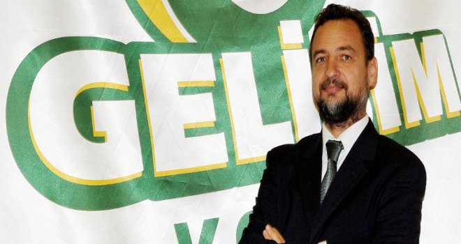 Gelişim Koleji menajeri Namık Yazlar'dan altyapı çağrısı