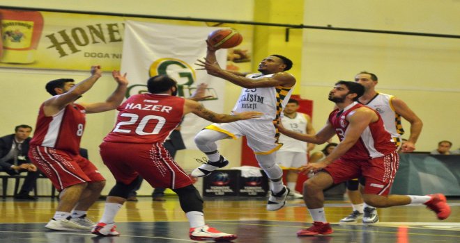 Gelişim Koleji, Samsun Bşb. Anakent'i devirdi